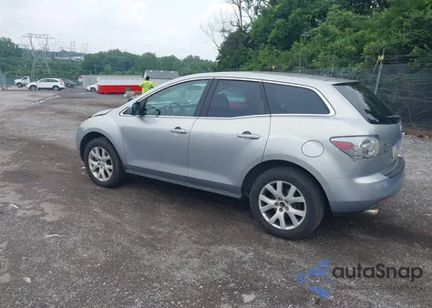 2009 Mazda Cx-7 Sport из США, поврежденный, VIN JM3ER29L890235321